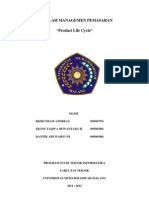Download Materi Product Life cycle by Frans Halim SN67754238 doc pdf