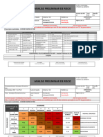 Analise Preliminar de Risco Concretagem-Piso