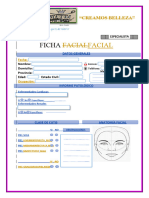 Ficha Facial