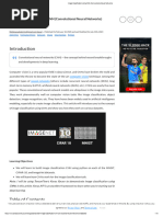 Image Classification Using CNN (Convolutional Neural Networks)