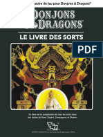 Module AC12 - Le Livre Des Sorts