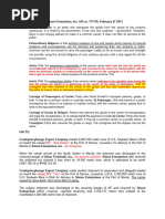 Asian Terminals Vs Simon Enterprises