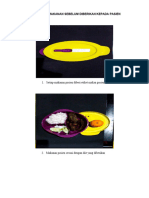 3.5.1.c.bukti Dilakukan Identifikasi Makanan Sebelum Diberikan Ke Pasien, Form Distribusi Makan Dan Jadwal Pemberian Makan Pada Pasien