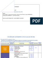 Clasa A VIII A - 2023 2024 - CD PRESS - CONSILIERE SI DEZVOLTARE PERSONALA 8 - Planificare Si Proiectare