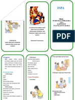 Liaflet Ispa - PKM Indraloka Jaya