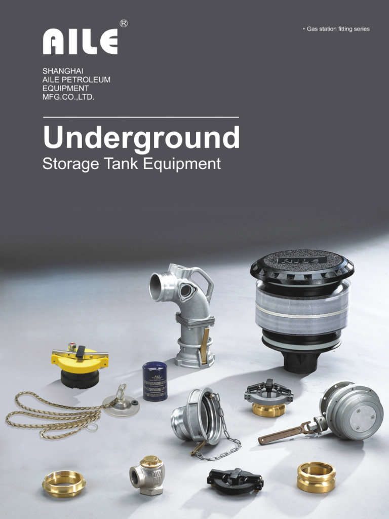 Underground Storage Tank Equipment PDF