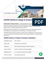 GMERS Medical College and Hospital