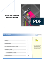 Manual de Montaje - SILENS PRO COMPACT - Rev 9
