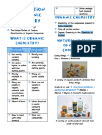 Introduction To Organic Chemistry