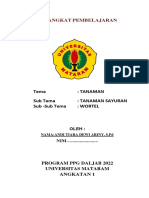 Tema Pembelajaran TK