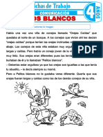 Pelitos Blancos para Ninos de 4 Anos