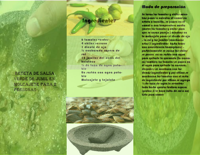 Salsa | PDF
