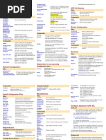 Linux Quick Reference