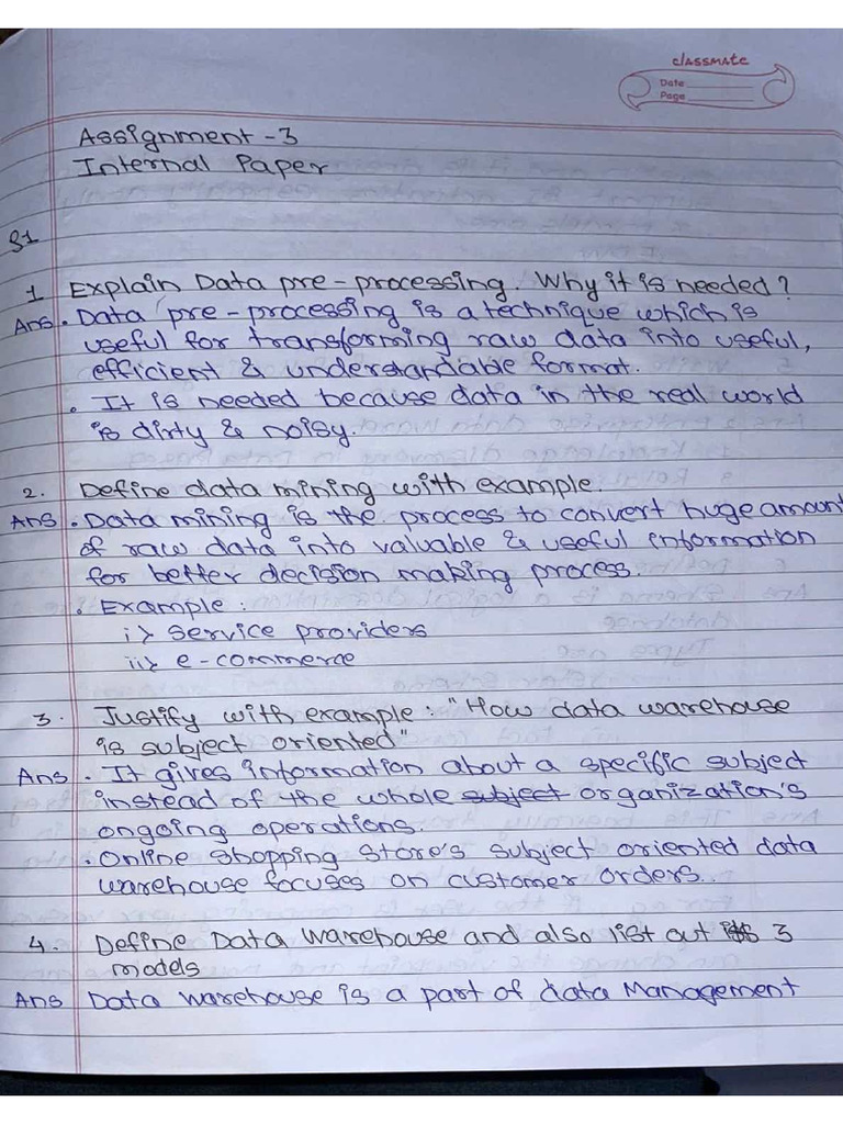 Tanmay DM Paper | PDF