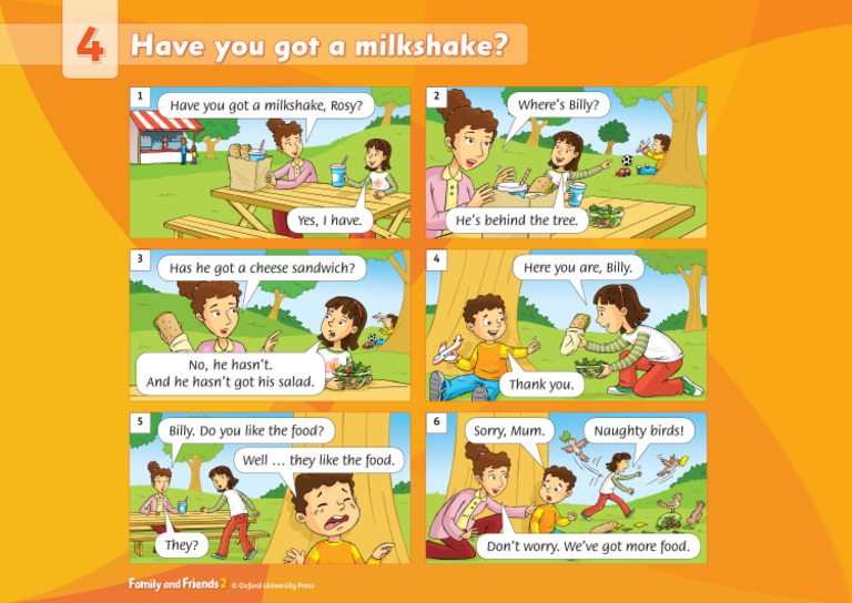 Unit 4 Story Poster Pdf