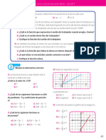 Taller Función Lineal