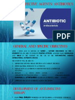 4 Antibiotics