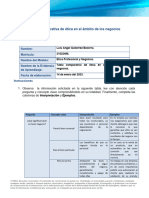 Tabla Comparativa