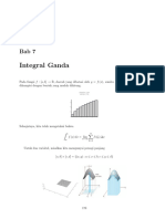 Integral Double - 1