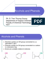 Chapter IX Alcohols and Phenols