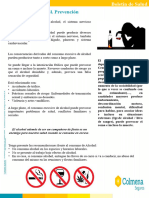 Boletin Salud 003. Consumo Alcohol Consecuencias