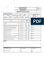 Protocolo Caja de Conexionado Con Pilar