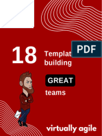 18 Templates - Canvases For Building Great Teams
