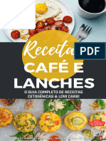 74+Receitas+Deliciosas+ +CAFÉ+DA+MANHÃ+ +Cozinha+Cetogênica - Rev.10.07.23