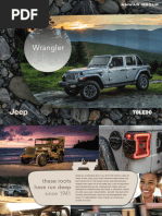 E-Brochure Jeep Wrangler 2023