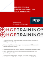 HCP Training