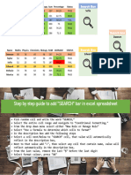 Excel Search Menu PDF