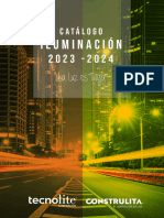 Catalogo Productos Tecnolite-Construlita 2023-2024 Colombia