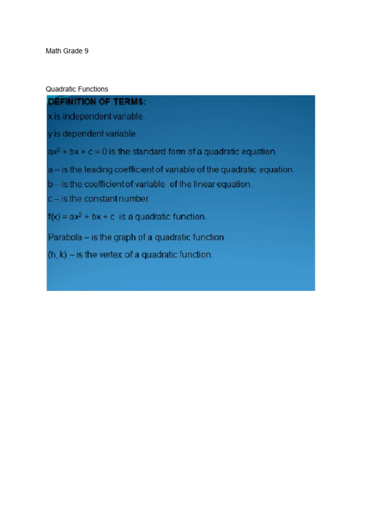 cambridge math book grade 9 pdf free download