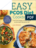 Tara Spencer - The Easy PCOS Diet Cookbook_ Fuss-Free Recipes for Busy People on the Insulin Resistance Diet-Rockridge Press (2018)