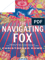 The Navigating Fox - Christopher Rowe
