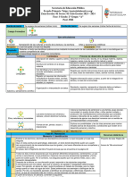 Proyecto Galería de Emociones 2° Grado | PDF | Las emociones | Evaluación