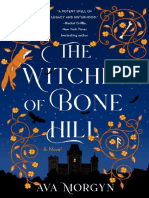 The Witches of Bone Hill - Ava Morgyn