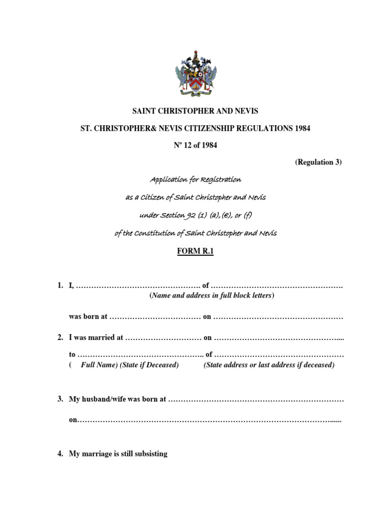 Citizenship by Marriage PDF