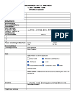 Q-Bus - Client Intake Form Fn-B84ae03