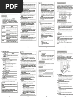 TEE Transducer Care Guidelines | PDF | Disinfectant | Sterilization ...