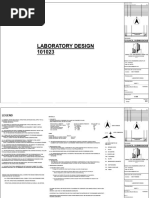 01laboratory Design 101023