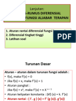 Aturan Rantai (Rugayah)