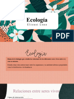 Ecología - Premédico