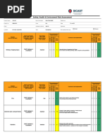 Compaction Risk Assessment