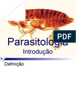 Parasitologia