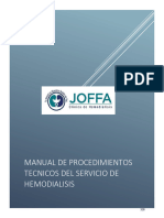 5 Manual de Procedimientos Tecnicos HD Joffa