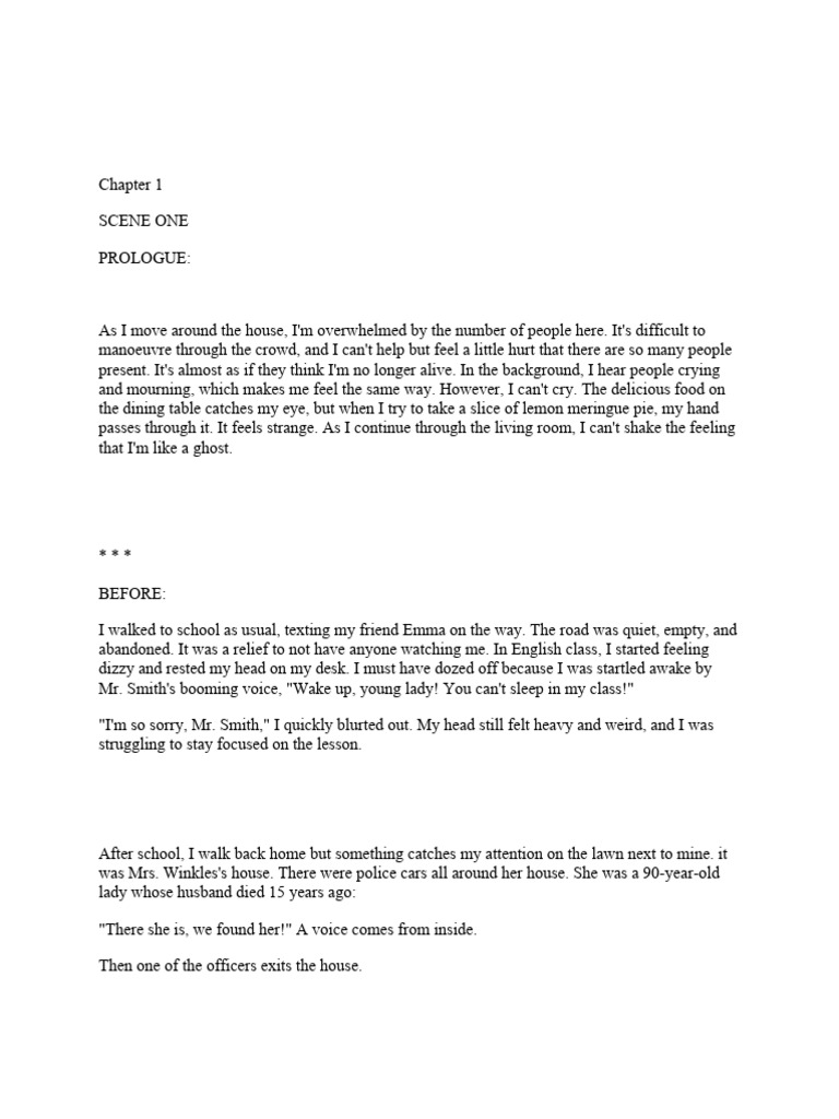 Untitled Document - Edited 2 | PDF | Sea