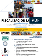 2 - Fiscalizacion Laboral - Sunafil PYMIS 2020