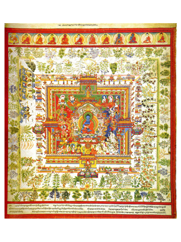 14-Atlas de Medicina Tibetana-Xxxx - 76 Pgs | PDF
