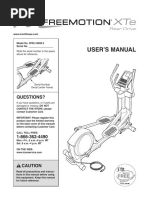 User S Manual: Questions?